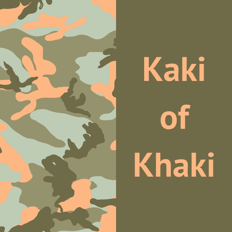 Kaki of Khaki | Hoge hakken | High Heels