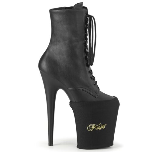 Pleaser Pole Shoe Protectors | Zwarte Paaldanssokken