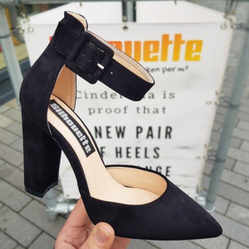 Pumps fashion blokhak