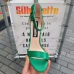 2775-80-002 – Groene sandalen met blokhak – Groene blokhakken (2)