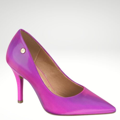 Comfortabele roze pumps met naaldhak | Roze pumps met hak