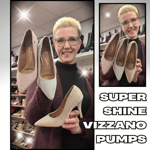 Supershine Vizzano Pumps | Silhouette Rotterdam